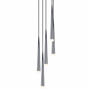 STYLO 5 хром LAMPA
