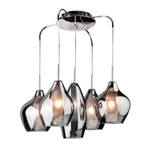 AMBER MILANO 5 LAMPA