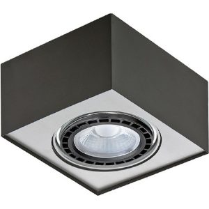 PAULO 1 230V черен/ALU