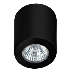 BORIS 1 черен PLAFON
