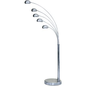 PALP CHROM LAMPA