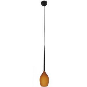 IZZA 1 LAMPA WISZACA AMBER