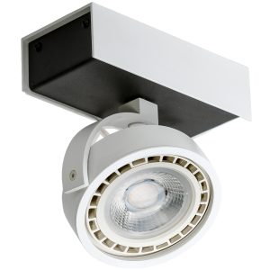 MAX 1 230V черен/бял