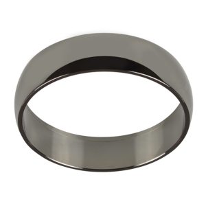 ADAMO RING черен хром