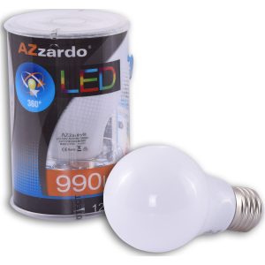 AZZARDO LAMPA LED 12W E27 LL127121