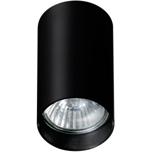 MINI ROUND черен