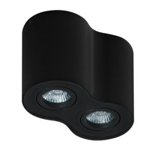 BROSS 2 черен/черен PLAFON