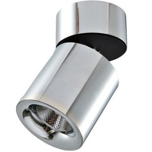 SIENA 10W хром 3000K