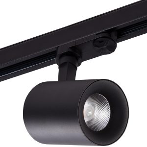 TIVOLI TRACK 3LINE 10W 3000K черен