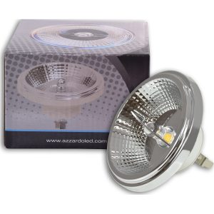 AZZARDO LAMPA LED ES111 GU10 12W 3000K LL110121