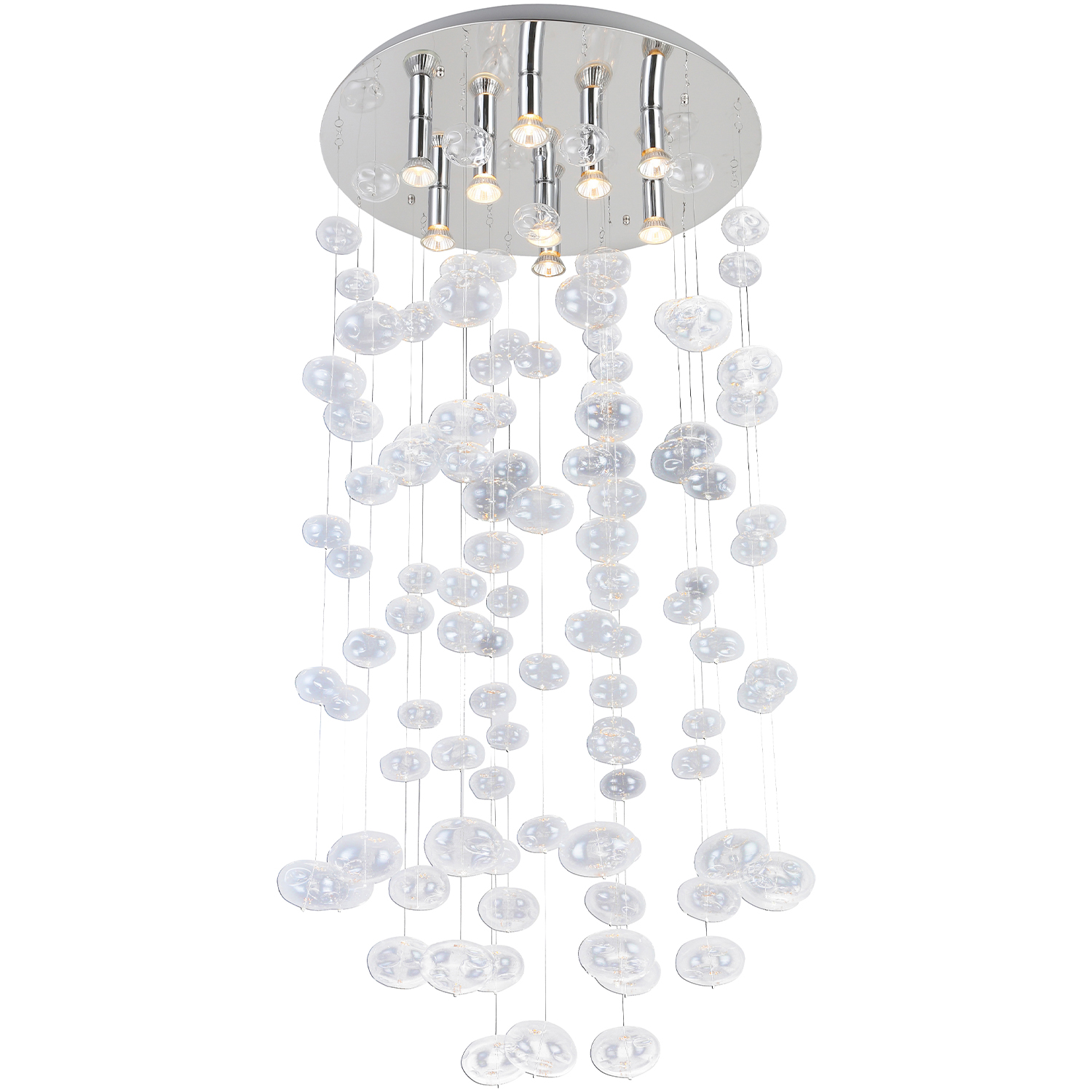 LUVIA 125 XL CLEAR
