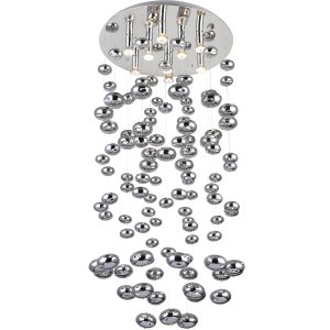 LUVIA 125 XL хром