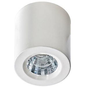NANO ROUND бял