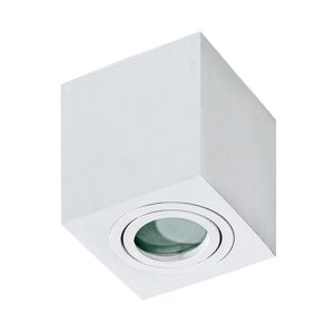 BRANT SQUARE IP44 бял