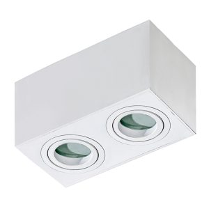 BRANT 2 SQUARE IP44 бял