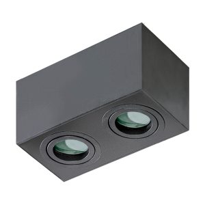 BRANT 2 SQUARE черен