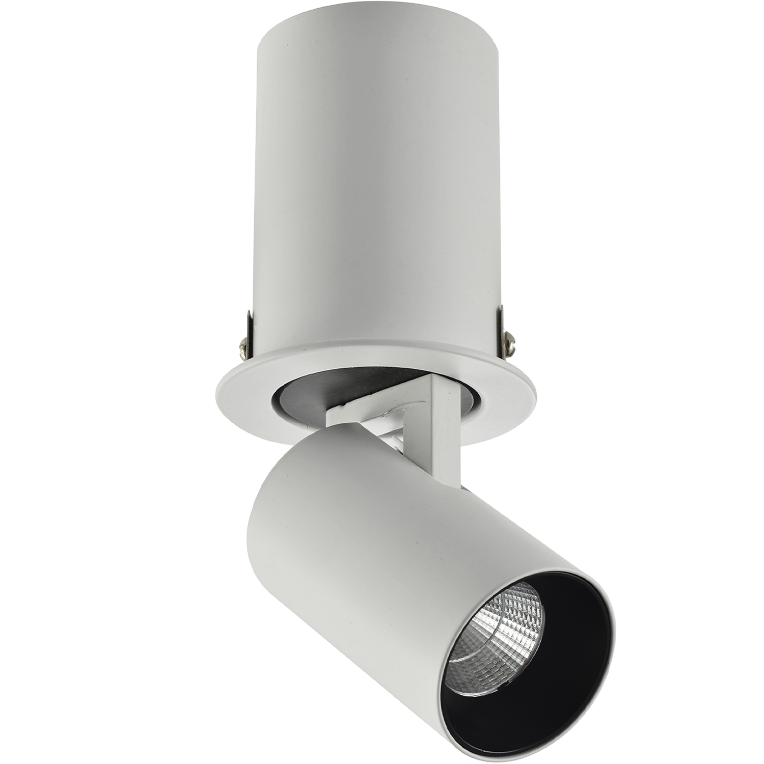 LUNA 15W DIM бял/черен