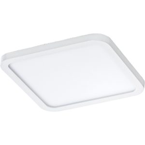 SLIM 15 SQUARE 3000K IP44 бял