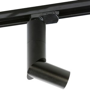 SANTOS TRACK 3LINE 12W 3000K черен/златен