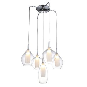 AMBER MILANO 5 (CLEAR)