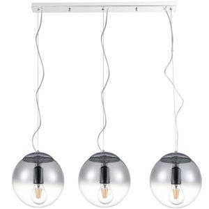 IRIS 3 LINE хром