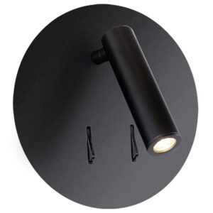 FARO LED черен