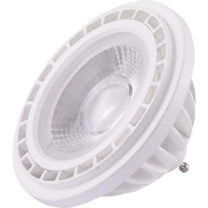 LED SMART ES111 11W CCT DIMM бял