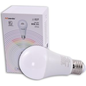 LED SMART E27 10W CCT DIMM RGB