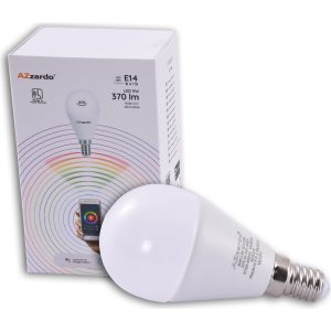 LED SMART 5W CCT DIMM RGB BALL