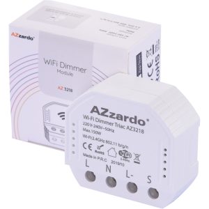 SMART DIMMER BOX MODULE