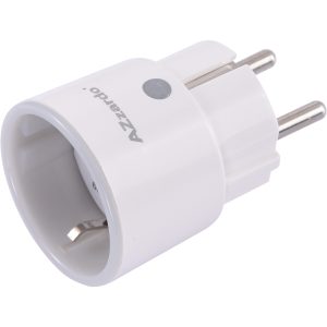 SINGLE SMART PLUG 10A бял
