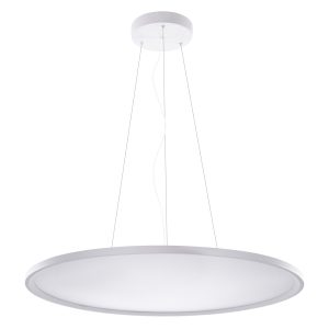 CREAM висяща лампа 78 бял CCT SMART