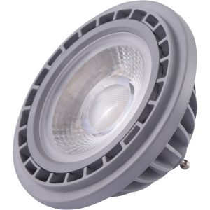 LED SMART ES111 15W 4000K DIMM сив