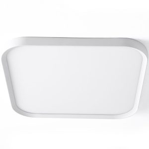 THIN SQUARE бял CCT SMART