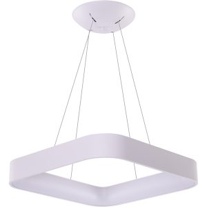 SOLVENT S висяща лампа 110 CCT SMART бял + REMOTE CONTROL