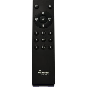 SMART REMOTE CONTROL UNDIRECTED черен