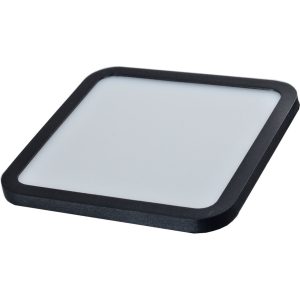 SLIM 22 SQUARE 3000K IP44 черен