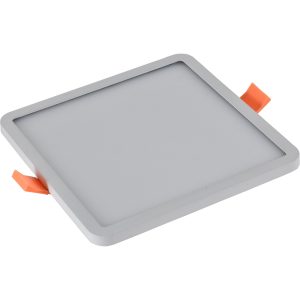 SLIM 9 SQUARE 4000K бял IP44