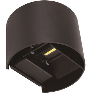 LETICIA 2 LED черен