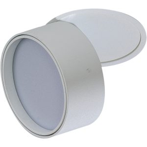 MONA SPOT 18W 3000K бял