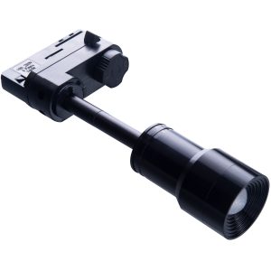 LUMI TRACK 3LINE 5W 3000K черен
