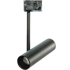 LOLO TRACK 3LINE GU10 черен