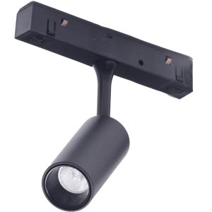 ALFA NIKKI TRACK MAGNETIC 3W 3000K черен/черен