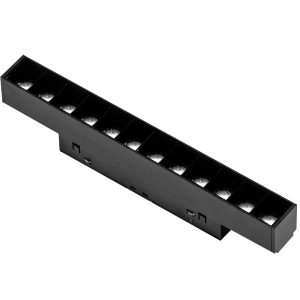 ALFA KIRA TRACK MAGNETIC 12W 3000K черен