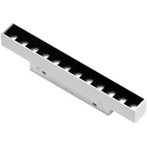 ALFA KIRA TRACK MAGNETIC 12W 3000K бял