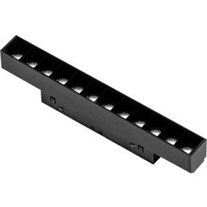 ALFA KIRA TRACK MAGNETIC 12W 4000K черен