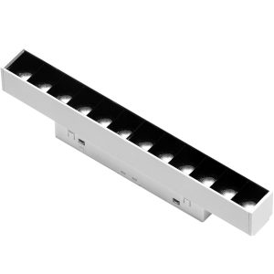 ALFA KIRA TRACK MAGNETIC 12W 4000K бял