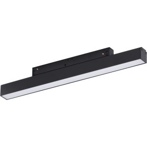 ALFA SAGA TRACK MAGNETIC 12W 3000K черен