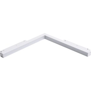 ALFA SAGA TRACK MAGNETIC CORNER B 24W 4000K бял