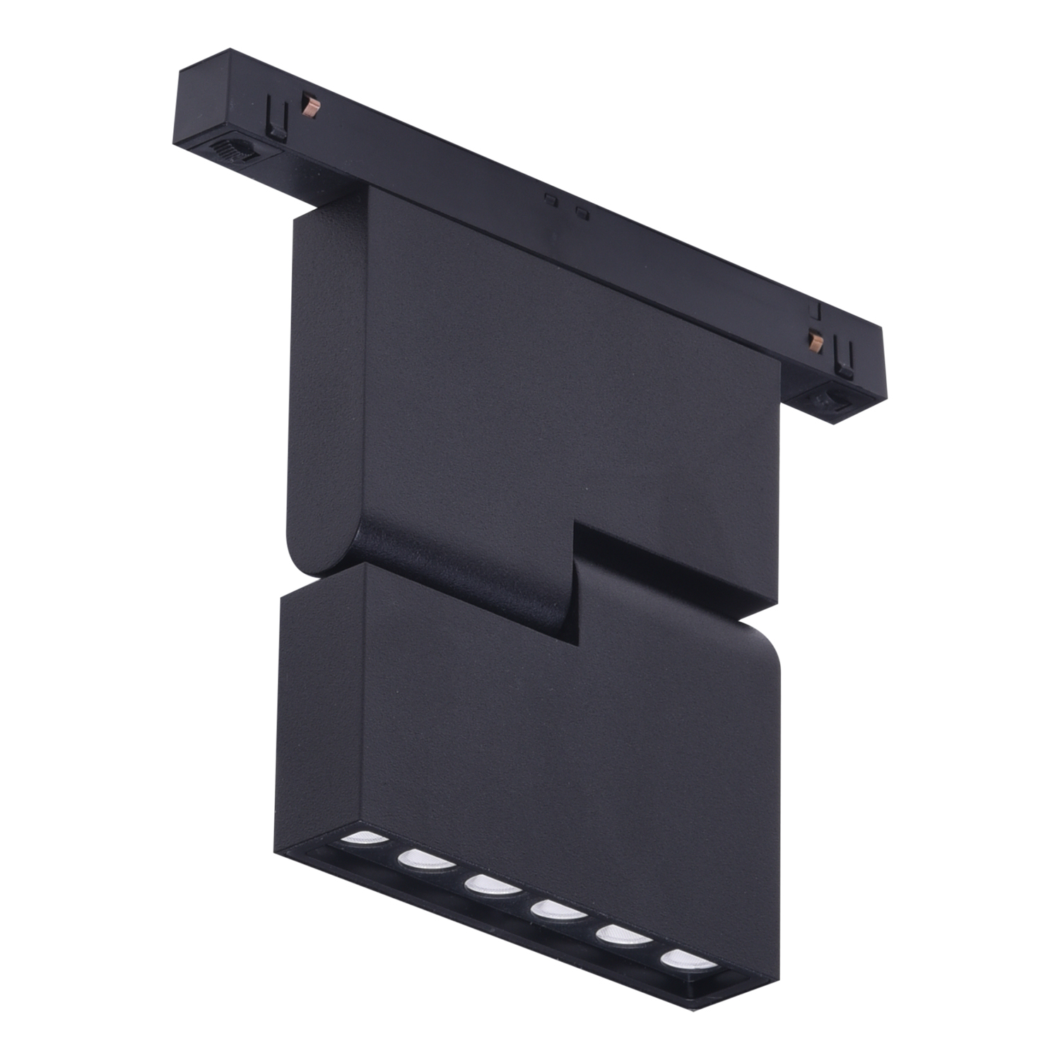 ALFA ALDO TRACK MAGNETIC POINTS 12W 3000K черен
